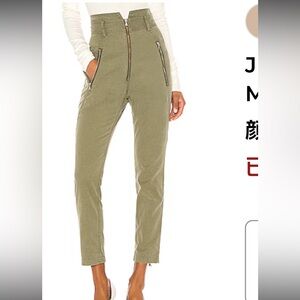 Marissa Webb Sage Cropped Pants